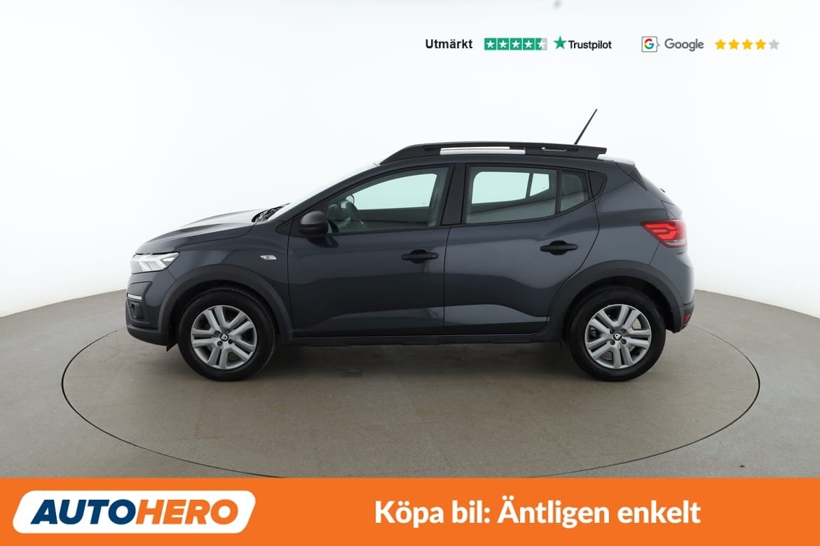 Dacia Sandero 1.0 TCe / PDC-Bak 2022, bild 2/10