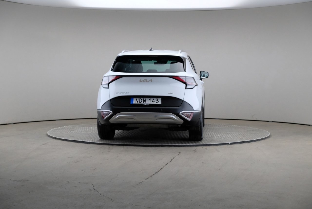 Kia Sportage PHEV 265hk AWD Advance 2022, bild 5/10