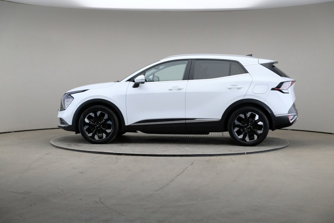 Kia Sportage PHEV 265hk AWD Advance 2022, bild 4/10