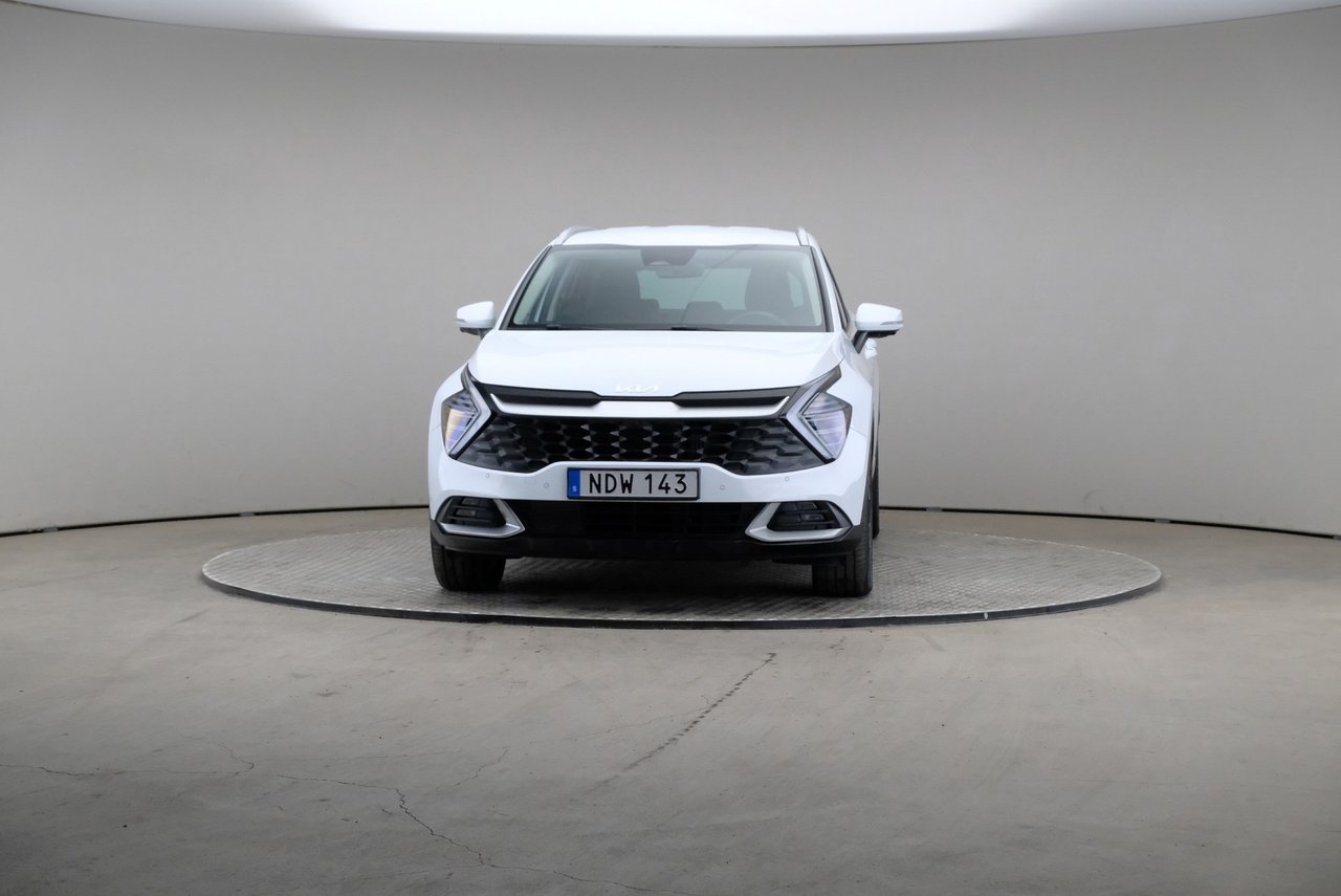 Kia Sportage PHEV 265hk AWD Advance 2022, bild 3/10