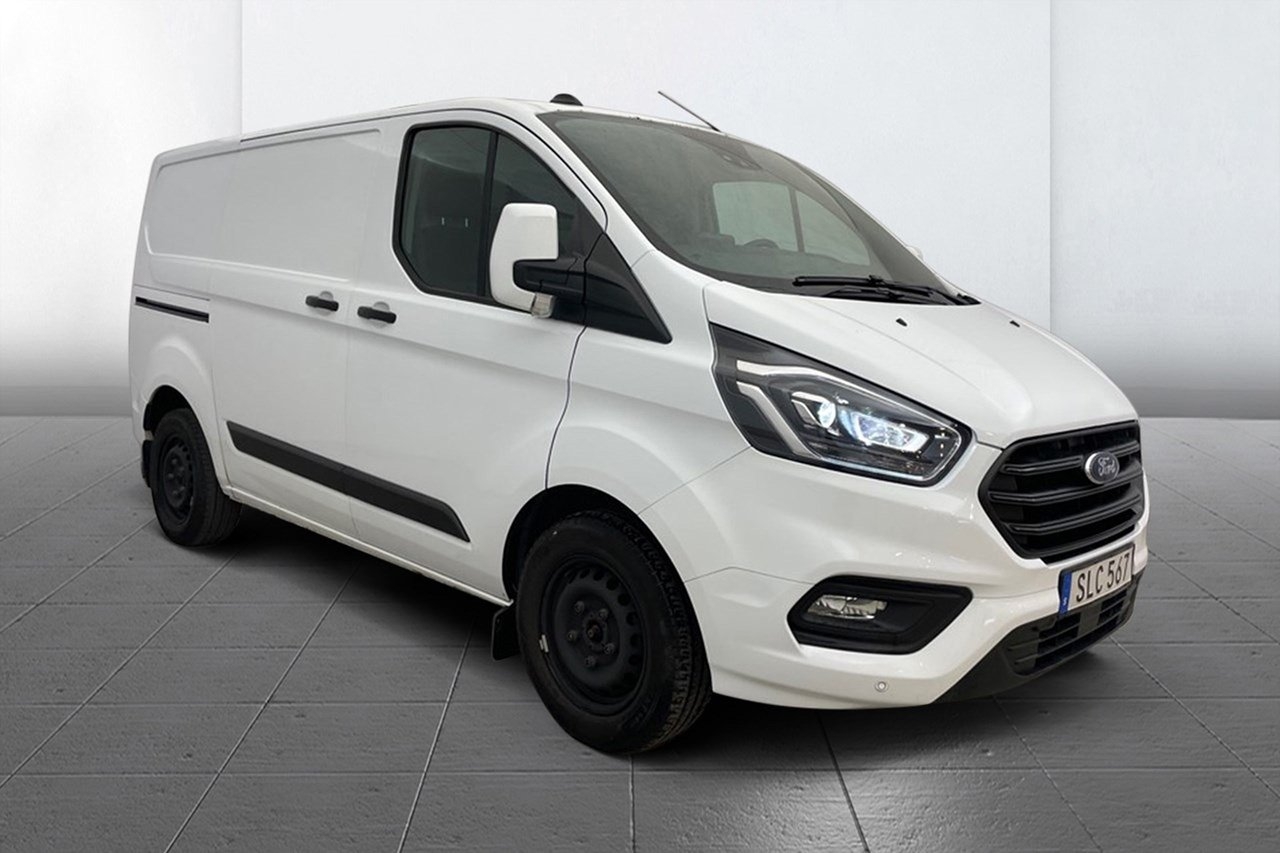 Ford Transit Custom 2023, bild 3/7