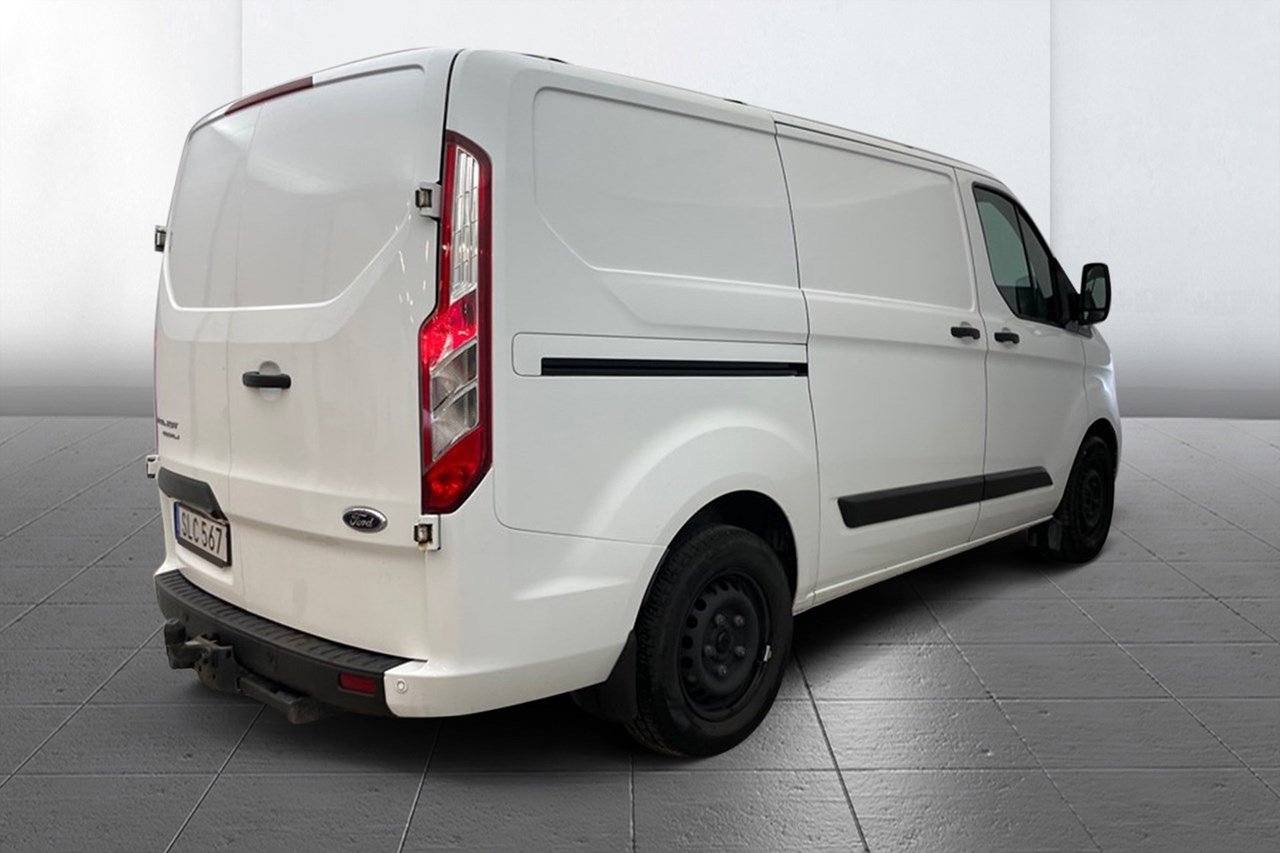 Ford Transit Custom 2023, bild 5/7