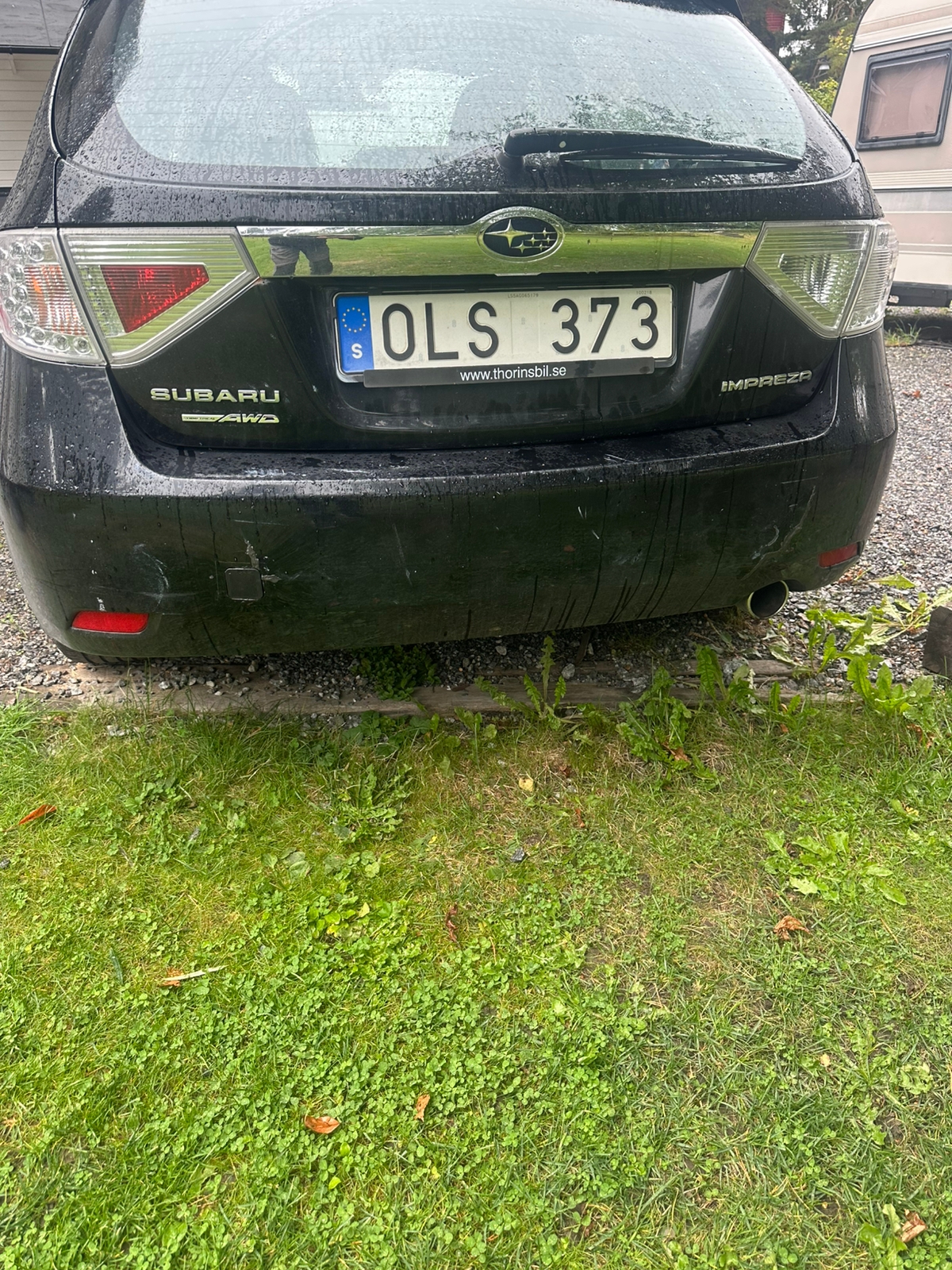 Subaru Impreza 2.0 4WD Automatisk 2010, photo 6/6