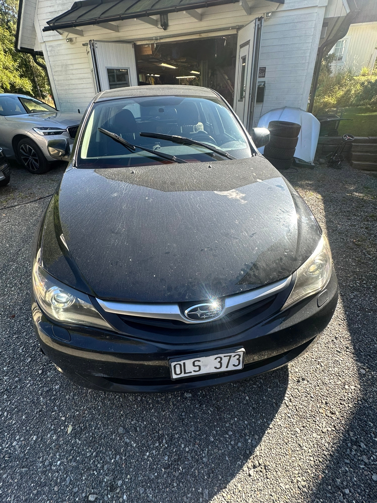 Subaru Impreza 2.0 4WD Automatisk 2010, photo 3/6