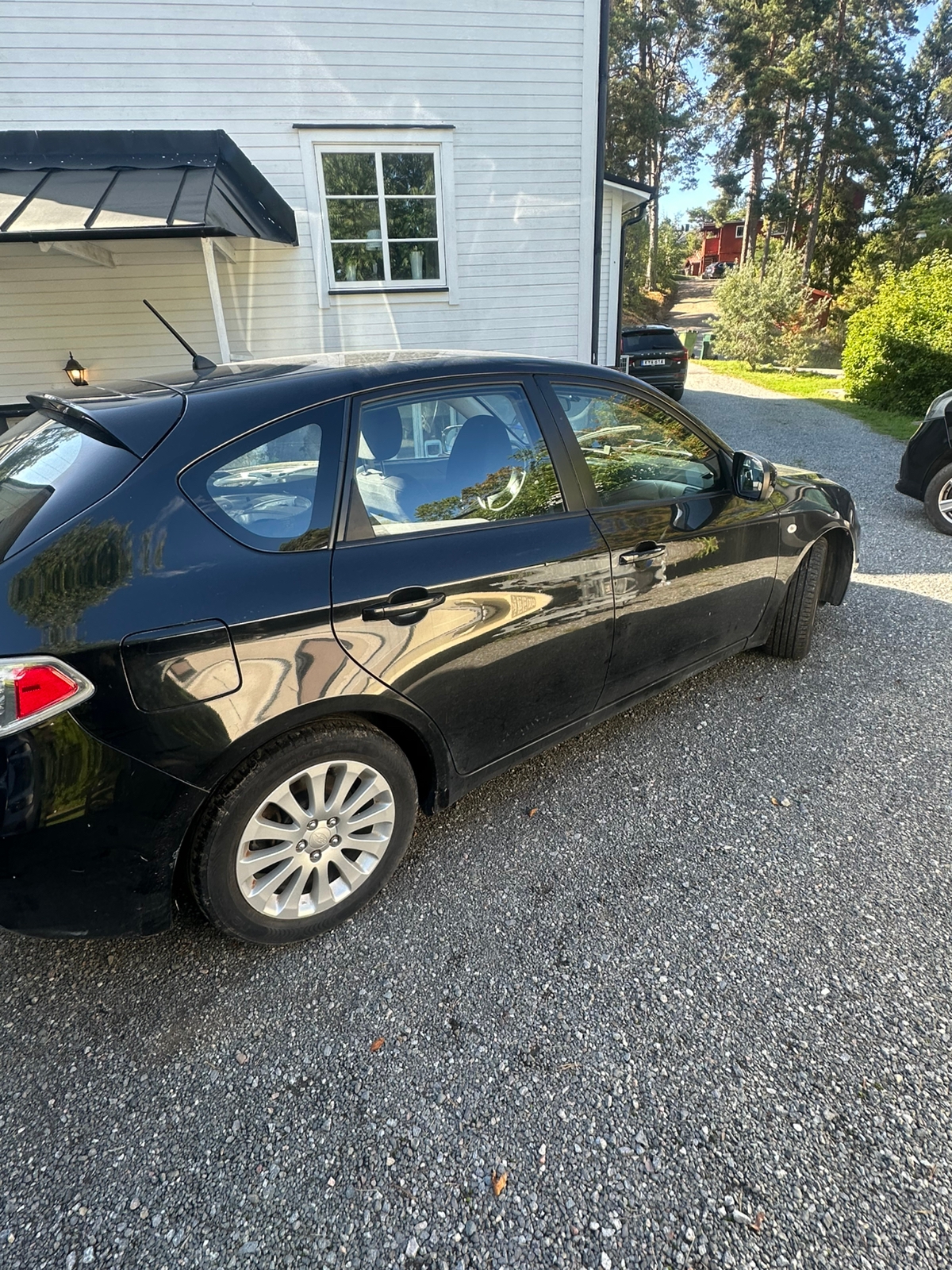 Subaru Impreza 2.0 4WD Automatisk 2010, photo 2/6