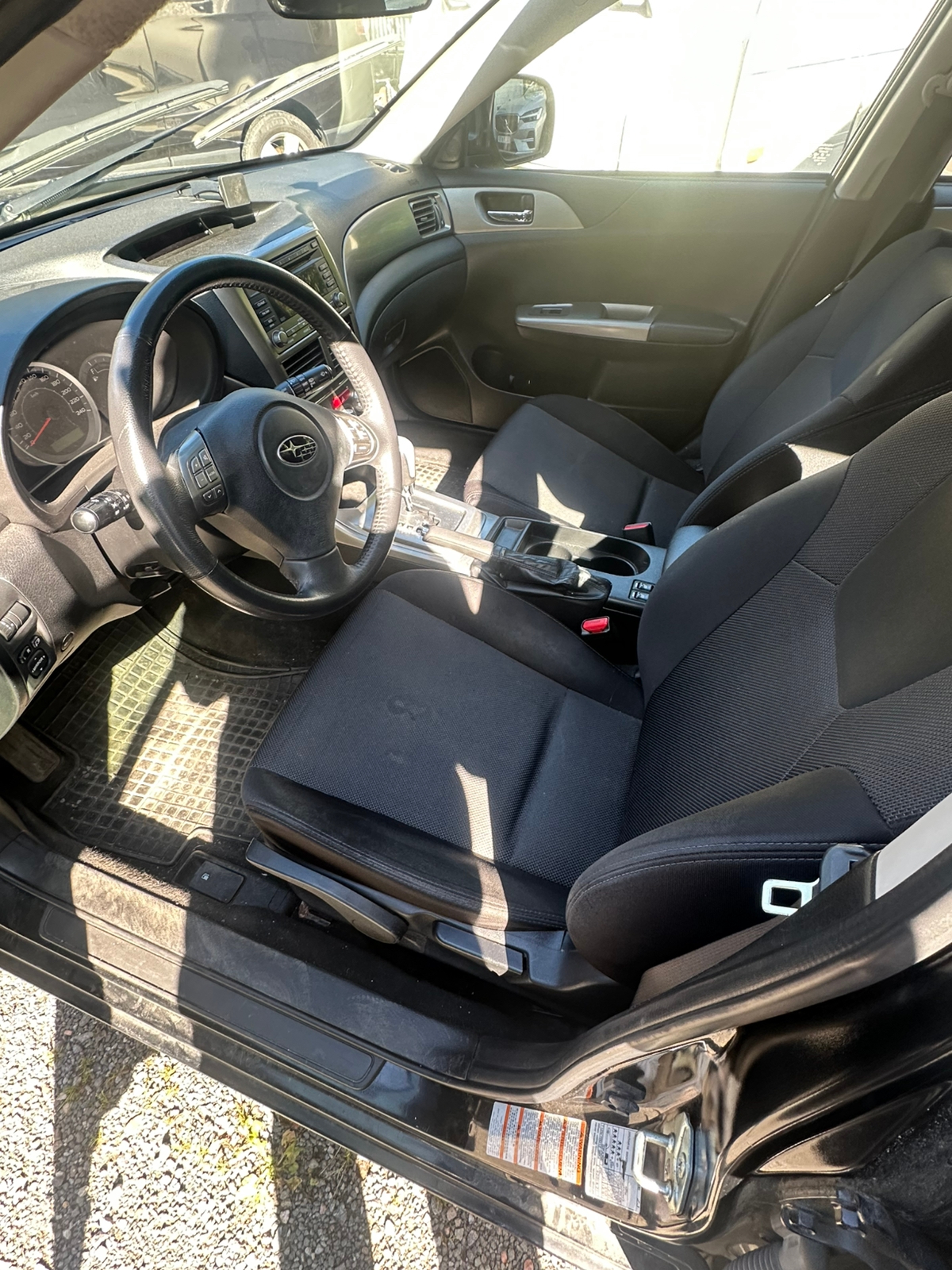 Subaru Impreza 2.0 4WD Automatisk 2010, photo 4/6