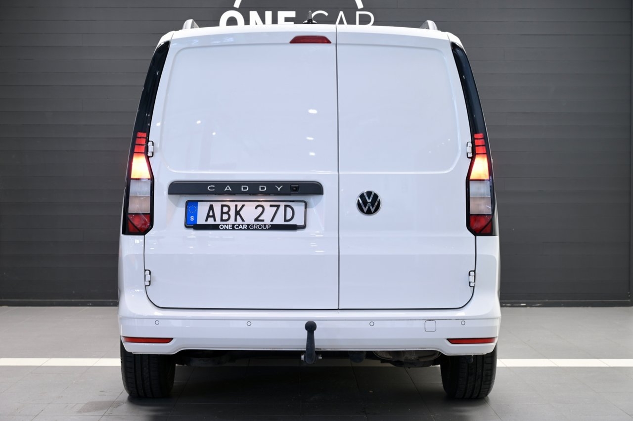 Volkswagen Caddy Maxi 2023, kuva 5/10