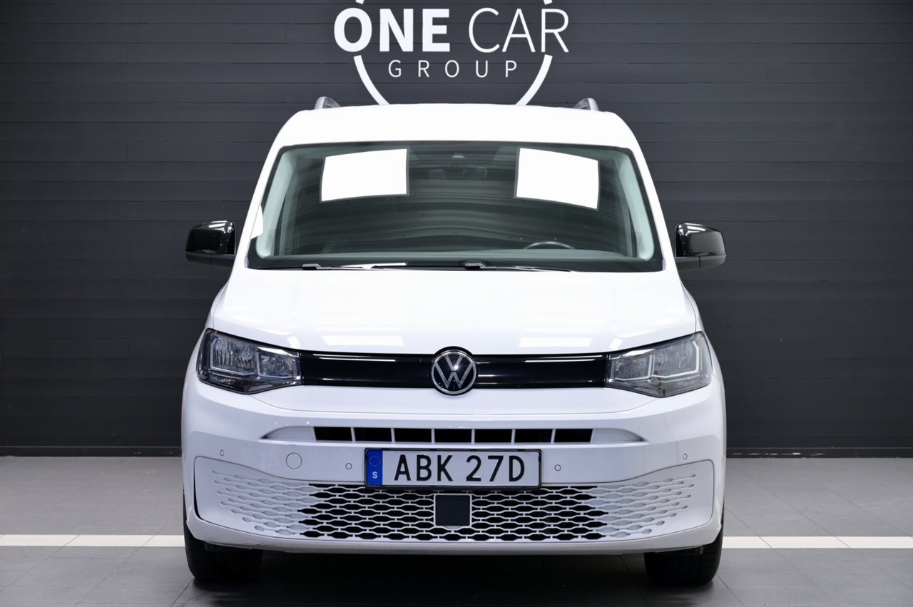 Volkswagen Caddy Maxi 2023, kuva 2/10