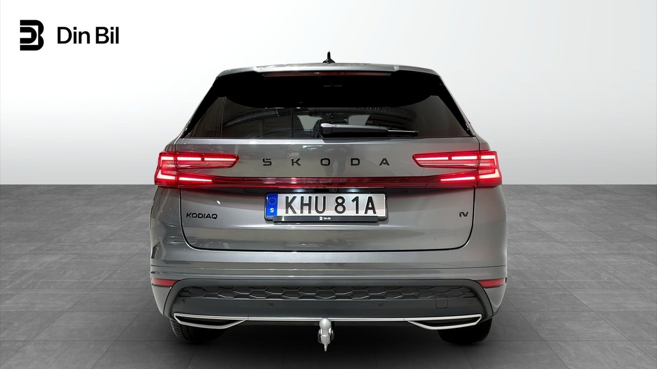 Skoda Kodiaq 2026, bild 5/14