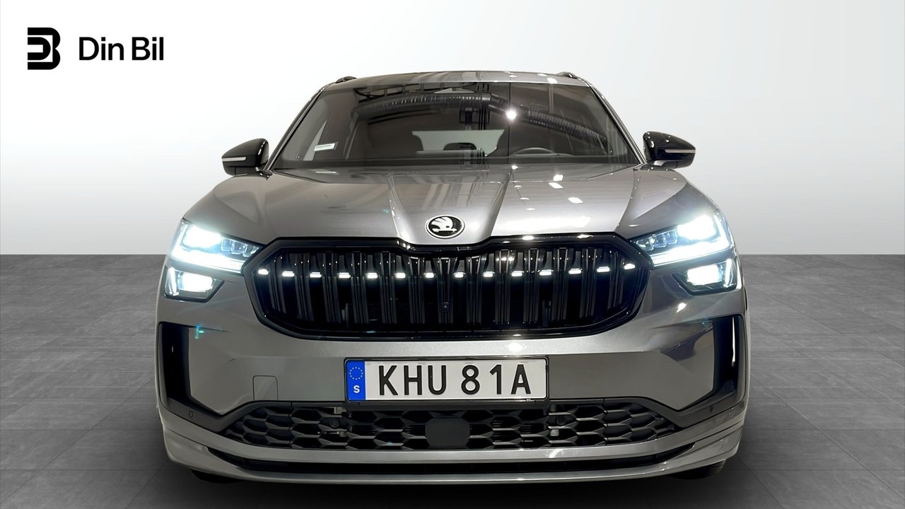 Skoda Kodiaq 2026, bild 4/14