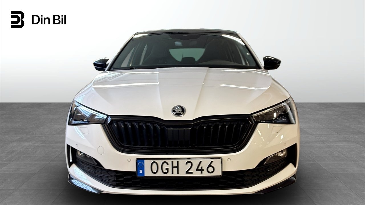 Skoda Scala 2022, bild 4/10