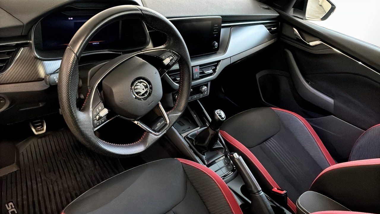 Skoda Scala 2022, bild 7/10