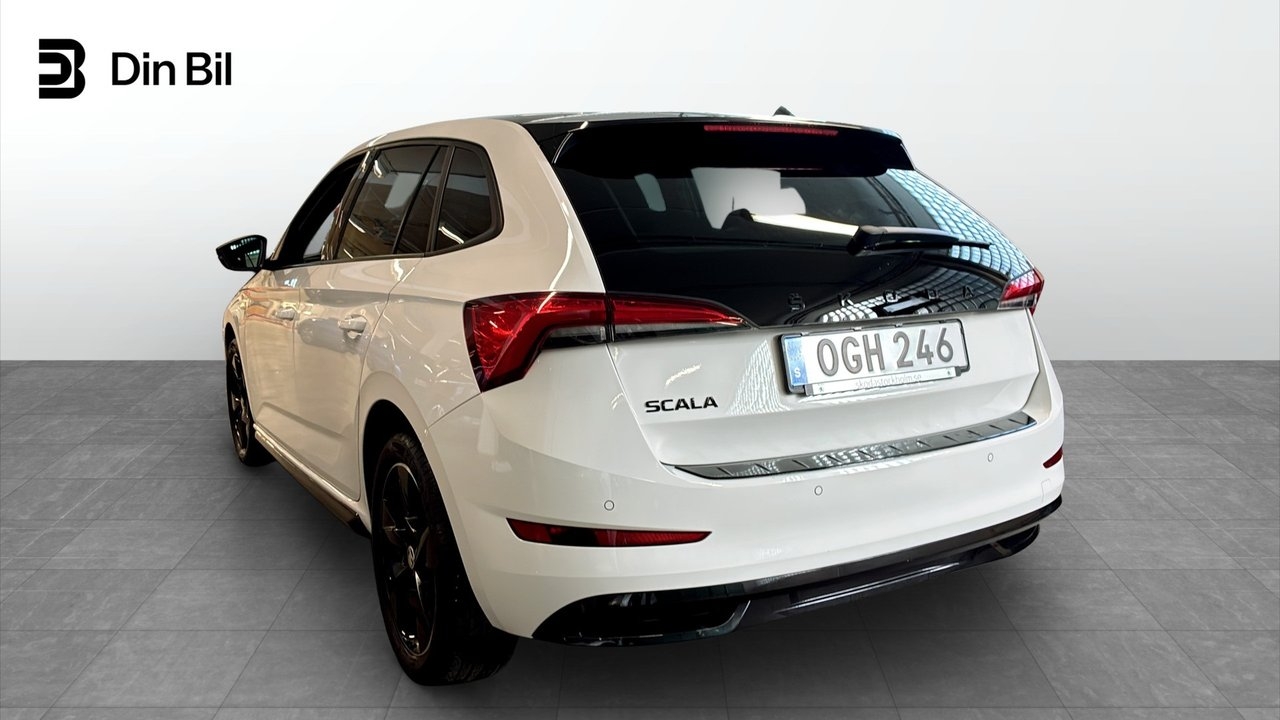Skoda Scala 2022, bild 3/10