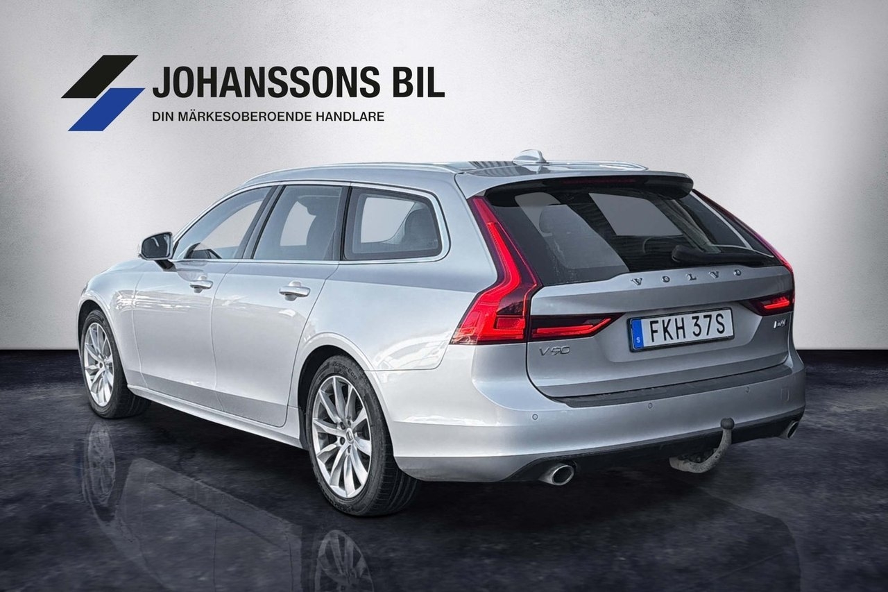 Volvo V90 2019, bild 3/7