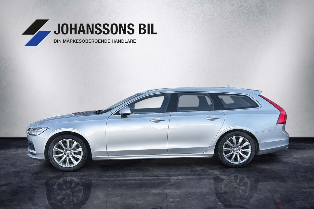 Volvo V90 2019, bild 2/7
