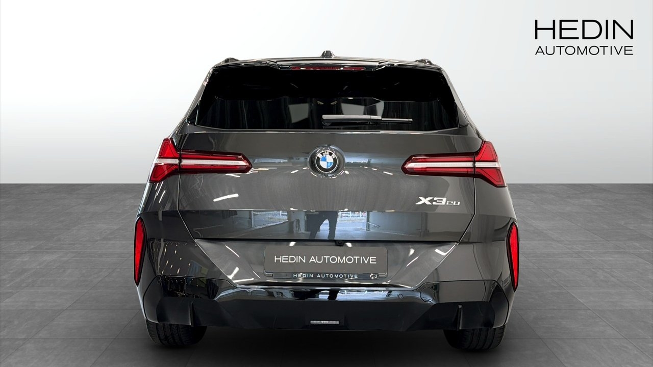 BMW X3 2026, kuva 3/9
