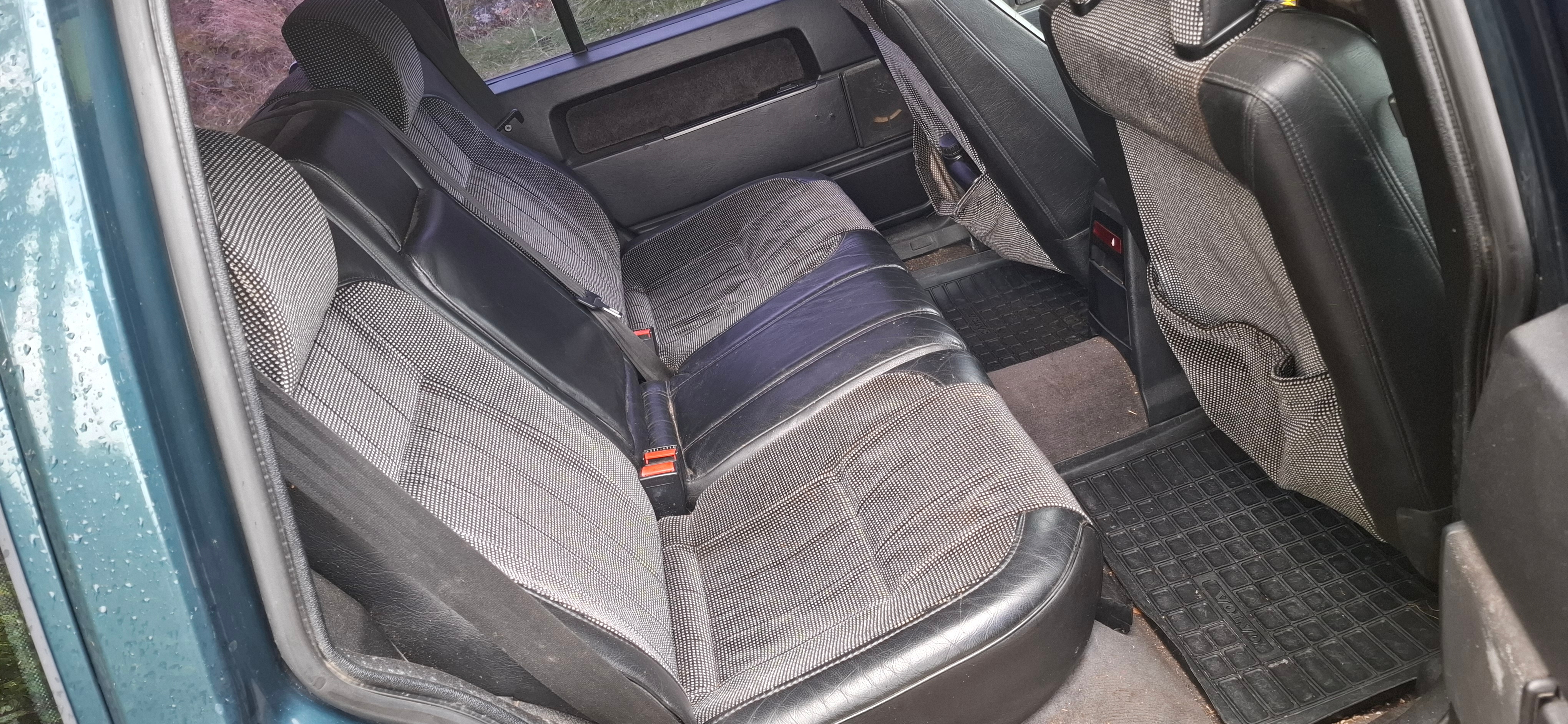Volvo 940 Fulltrycksturbo 1993, kuva 6/7