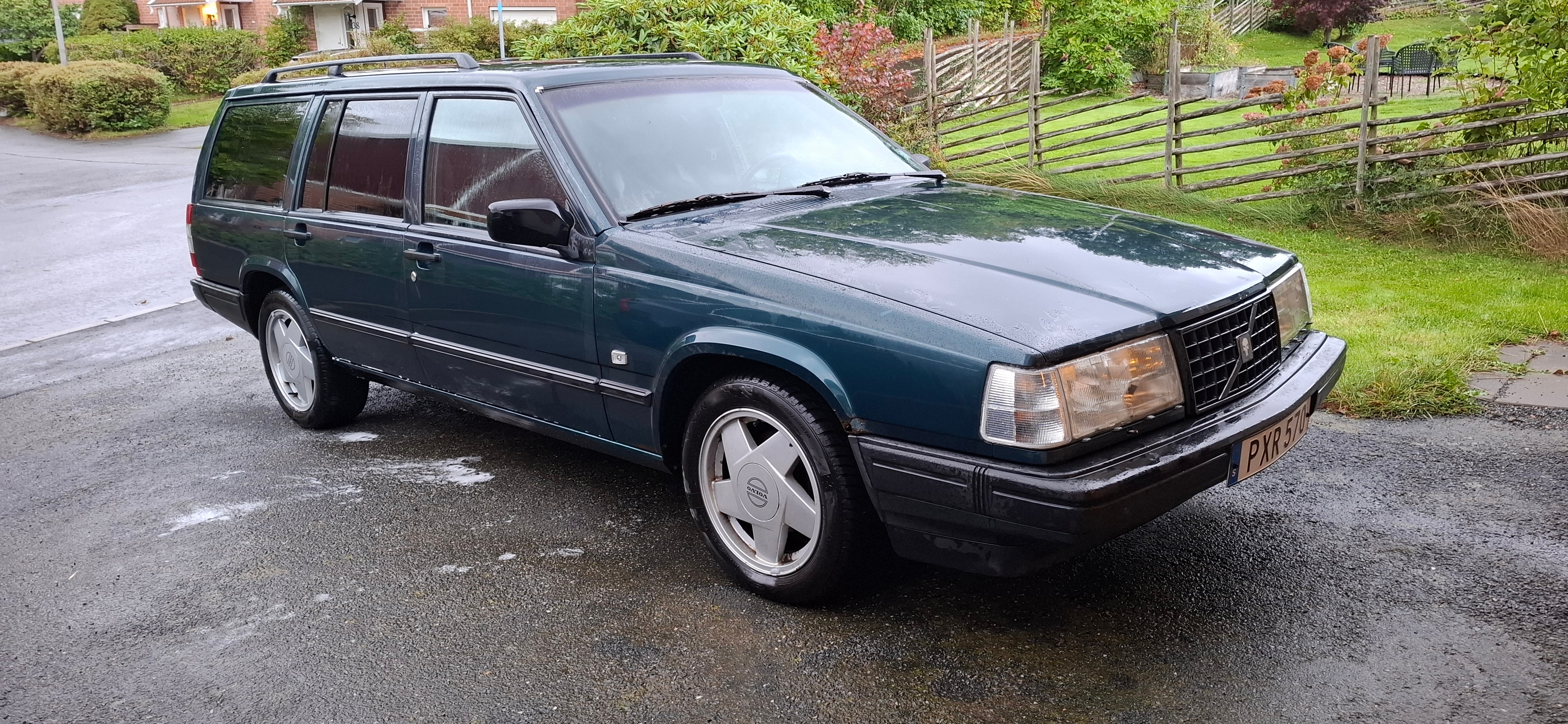 Volvo 940