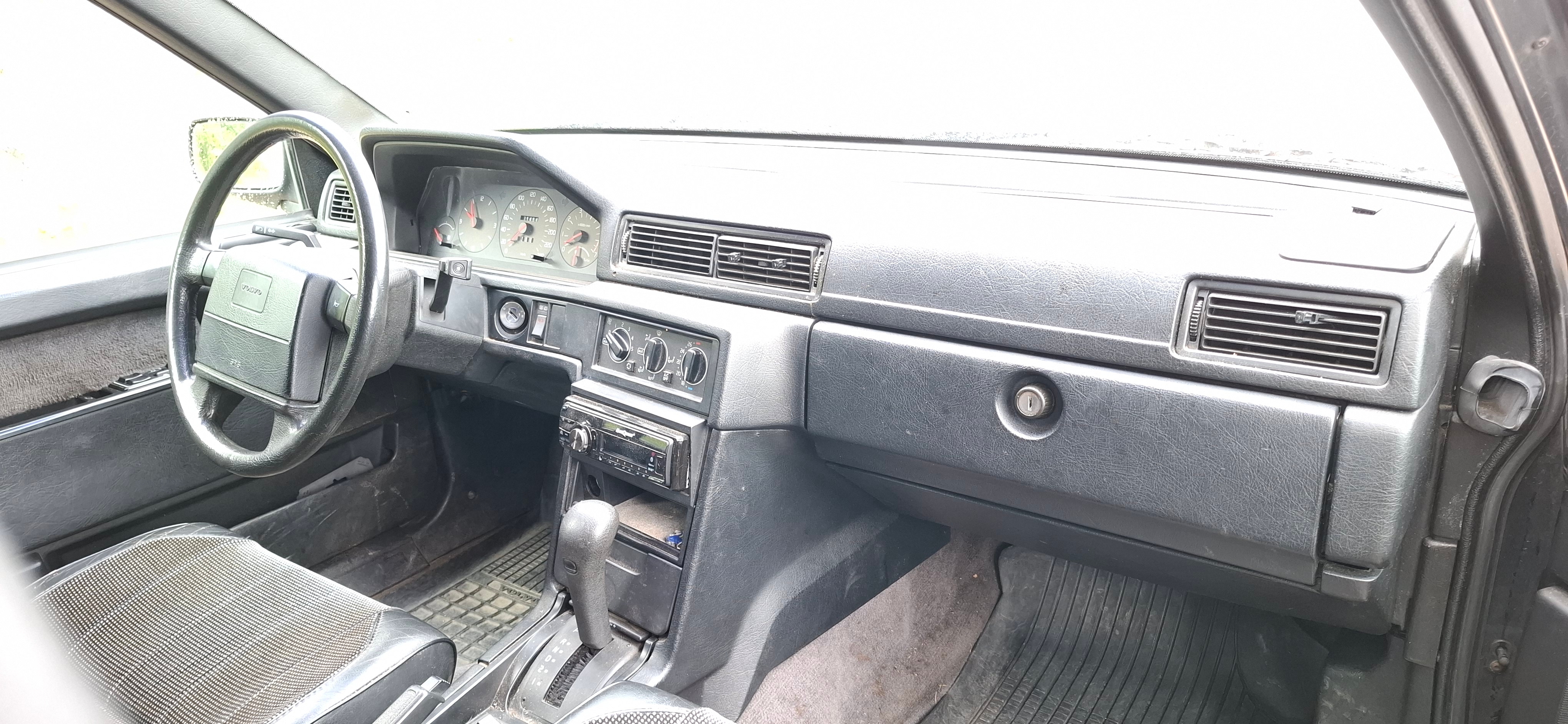 Volvo 940 Fulltrycksturbo 1993, kuva 7/7