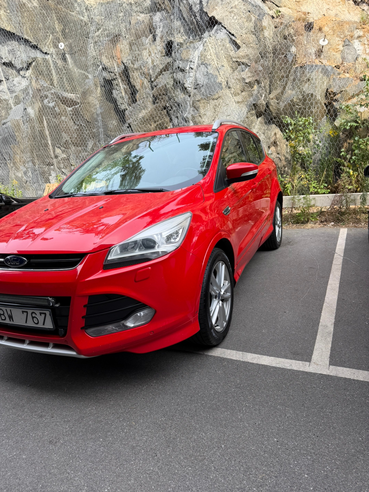 Ford Kuga 2.0 TDCi AWD Powershift 2014, bild 2/10
