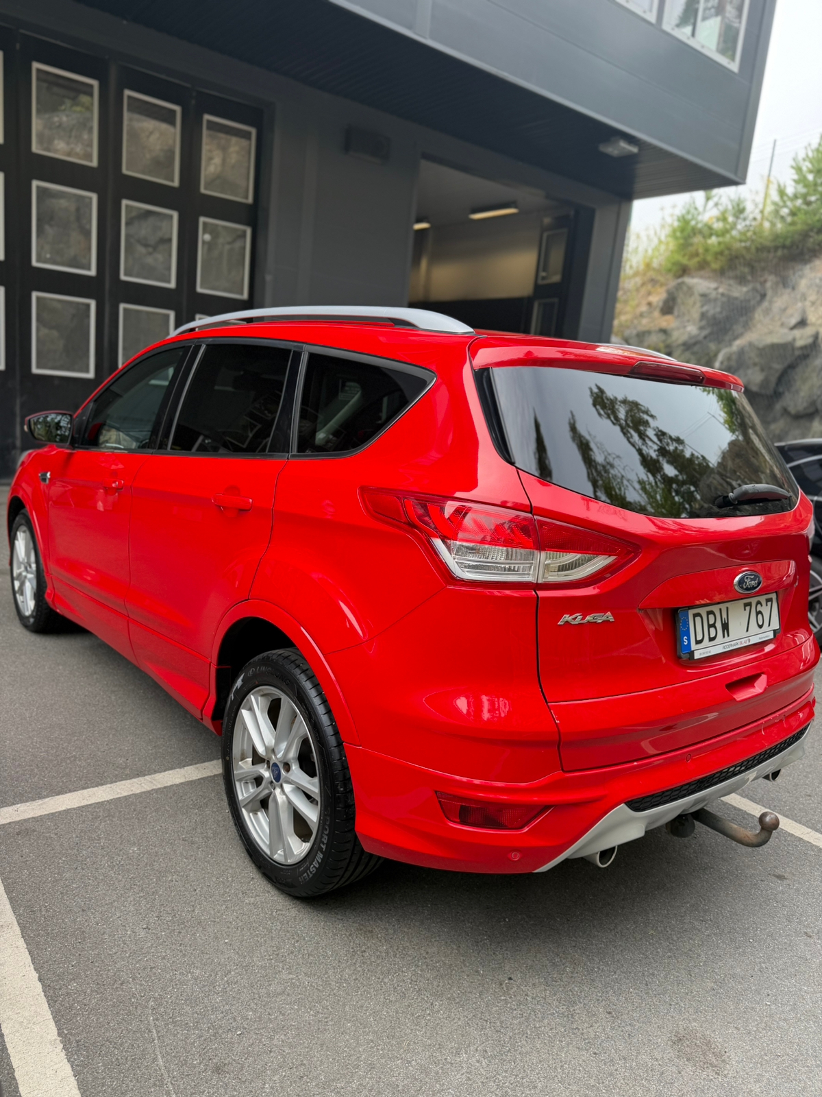 Ford Kuga 2.0 TDCi AWD Powershift 2014, bild 6/10