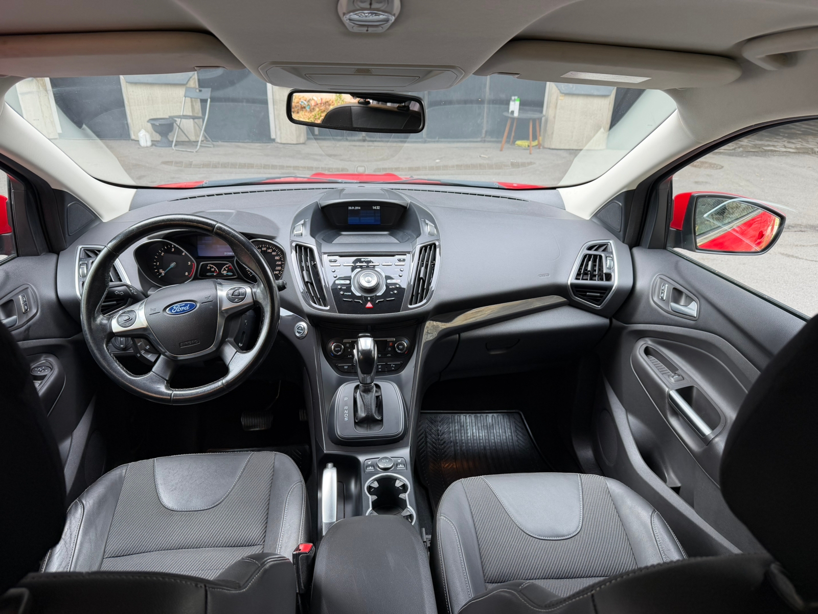 Ford Kuga 2.0 TDCi AWD Powershift 2014, bild 7/10