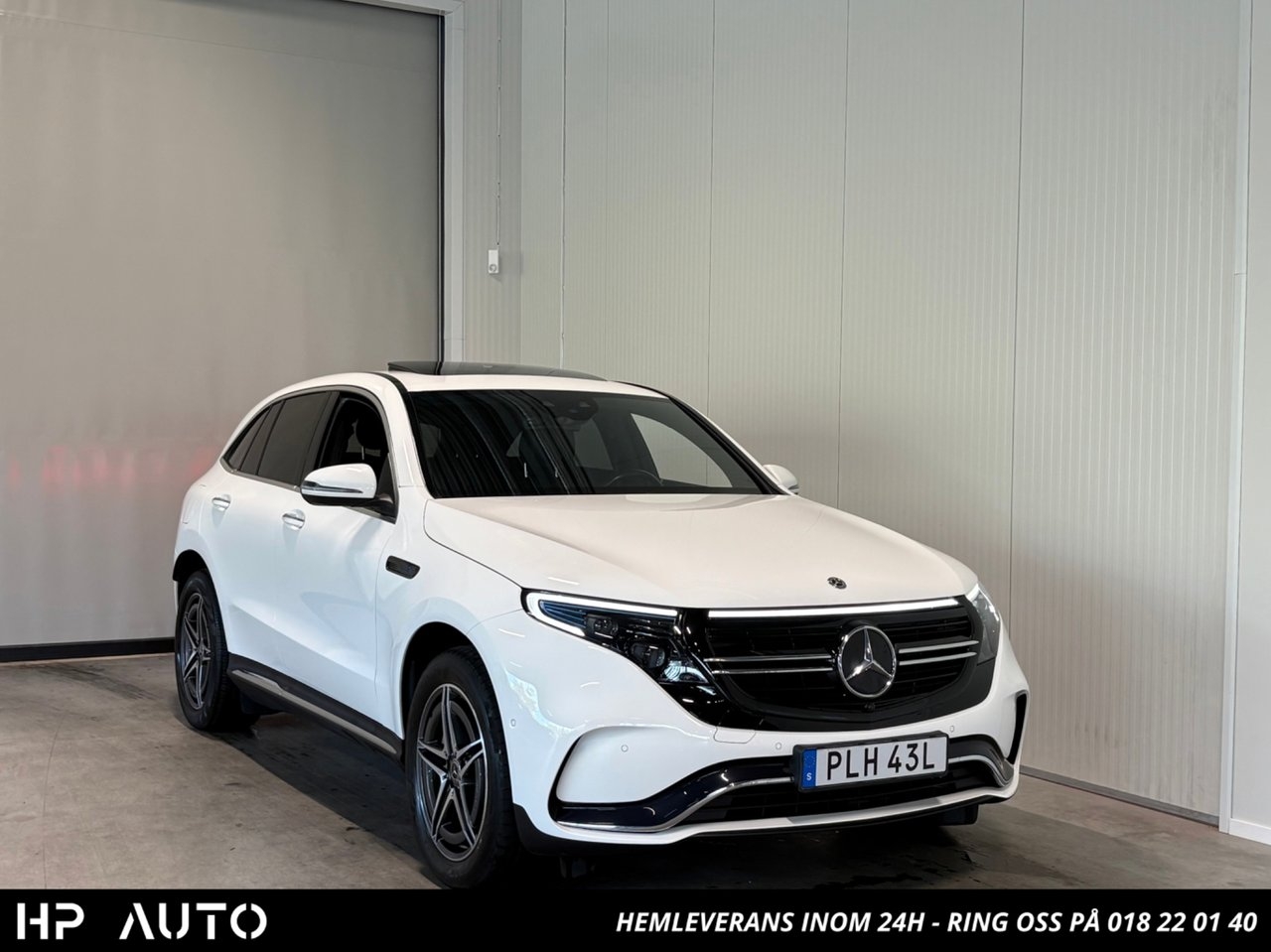 Mercedes-Benz EQC