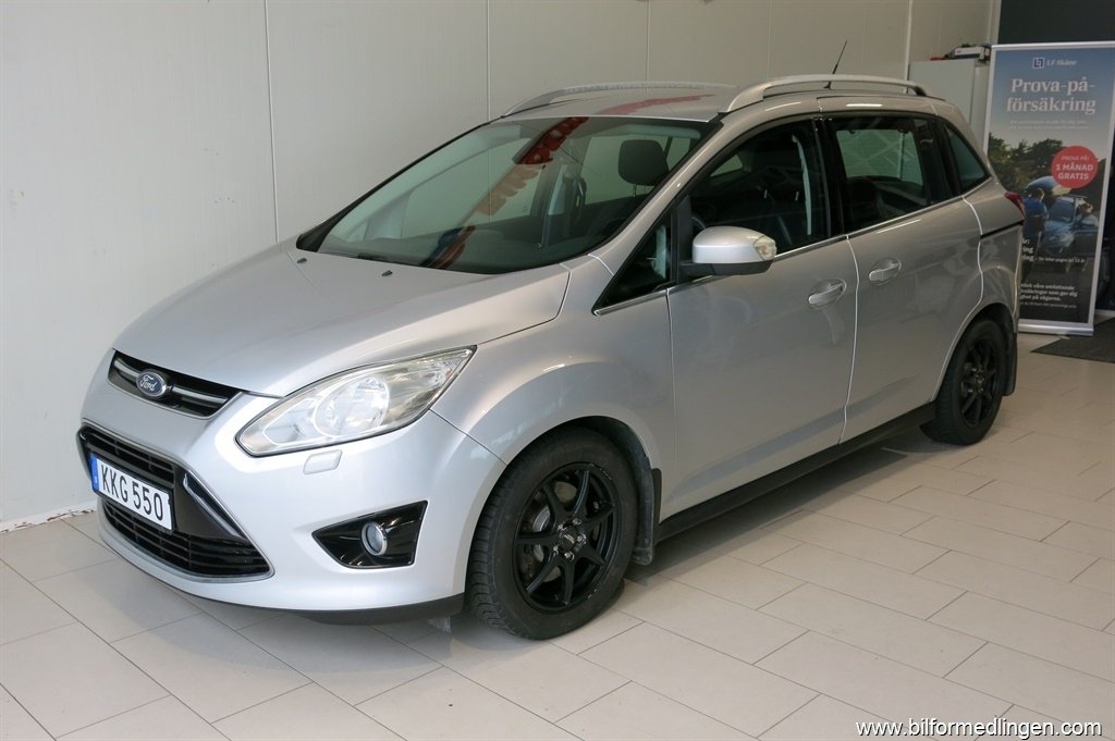 Ford C-Max 2014, bild 3/10