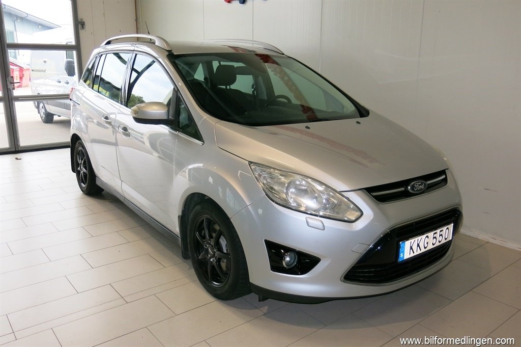 Ford C-Max 2014, bild 4/10