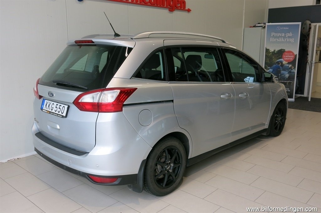 Ford C-Max 2014, bild 6/10