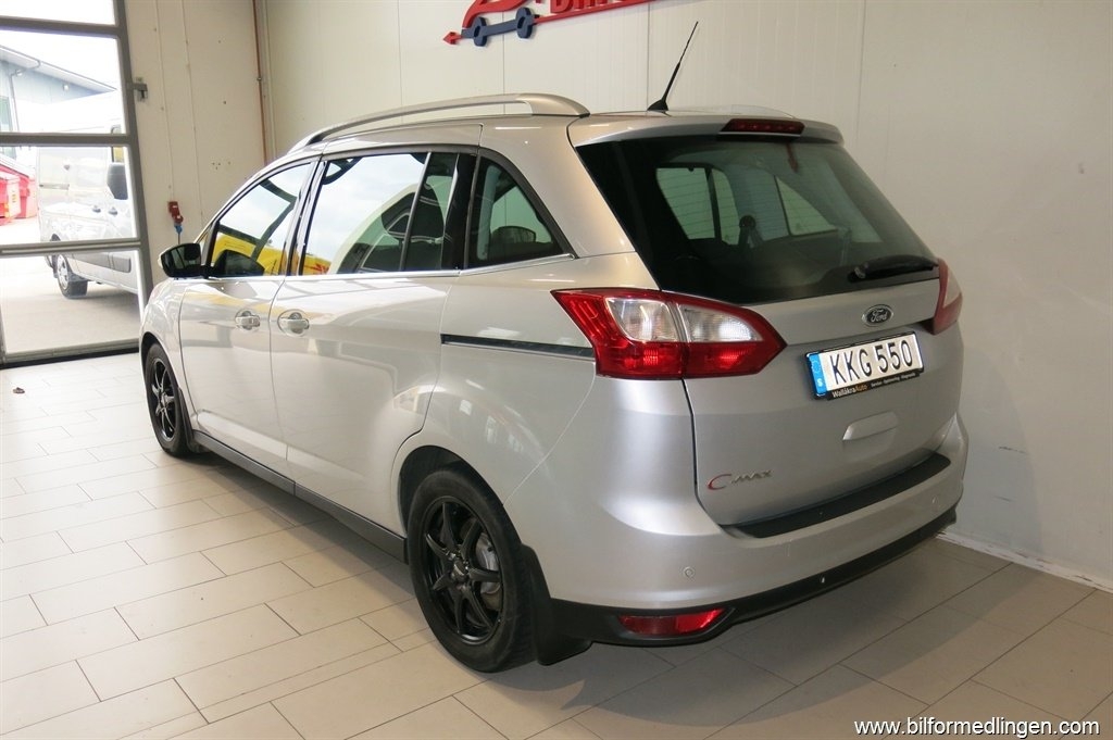 Ford C-Max 2014, bild 5/10