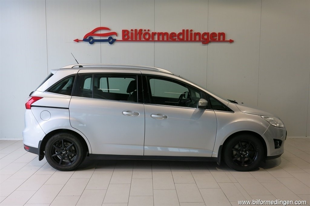 Ford C-Max 2014, bild 2/10