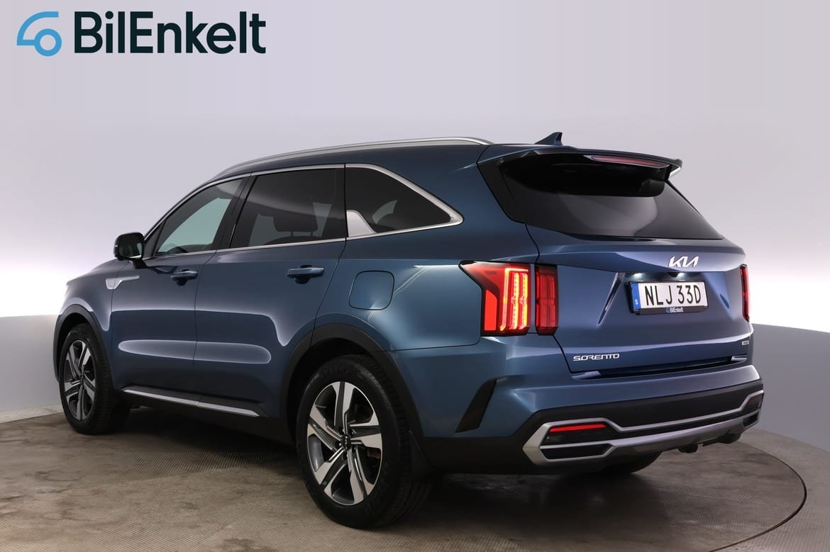 Kia Sorento PHEV Advance Plus Pano Drag 2023, bild 6/10