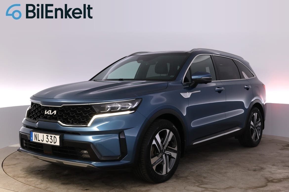 Kia Sorento PHEV Advance Plus Pano Drag 2023, bild 4/10