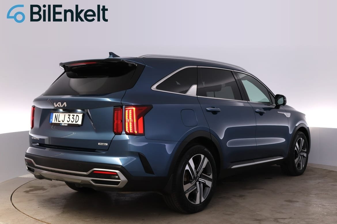 Kia Sorento PHEV Advance Plus Pano Drag 2023, bild 3/10