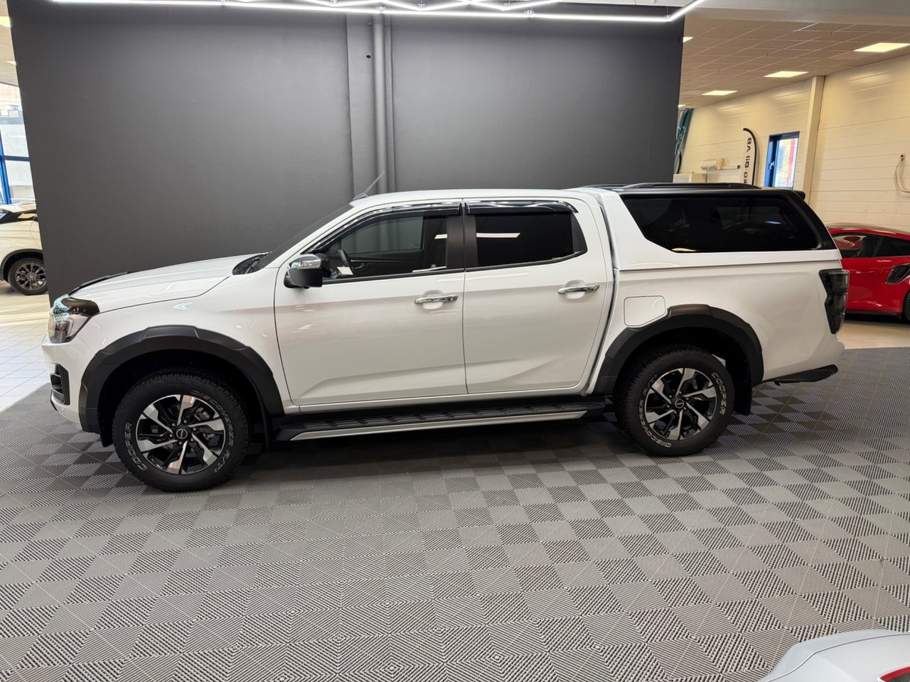 Isuzu D-max 2026, kuva 3/10