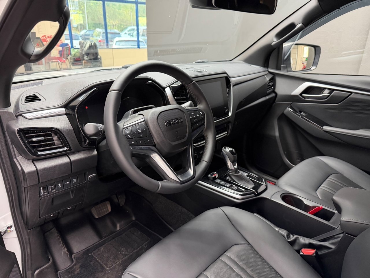 Isuzu D-max 2026, kuva 6/10