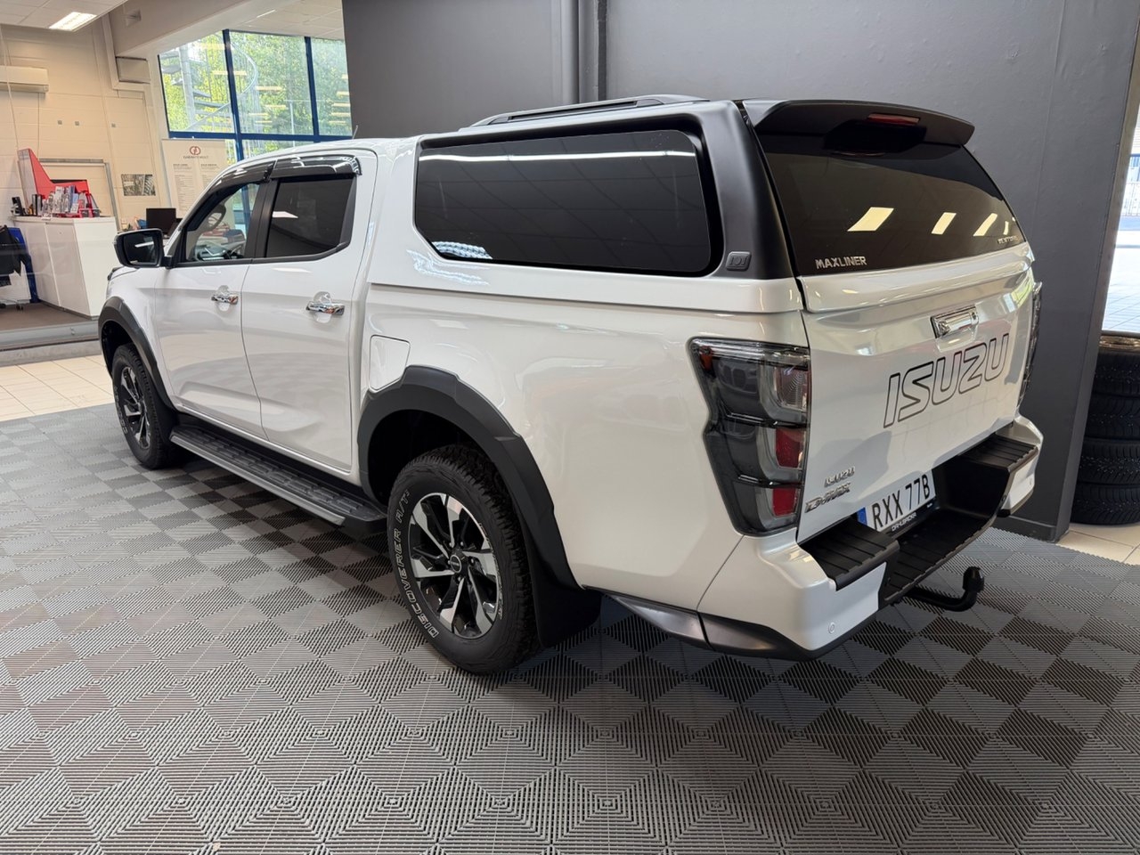 Isuzu D-max 2026, kuva 4/10