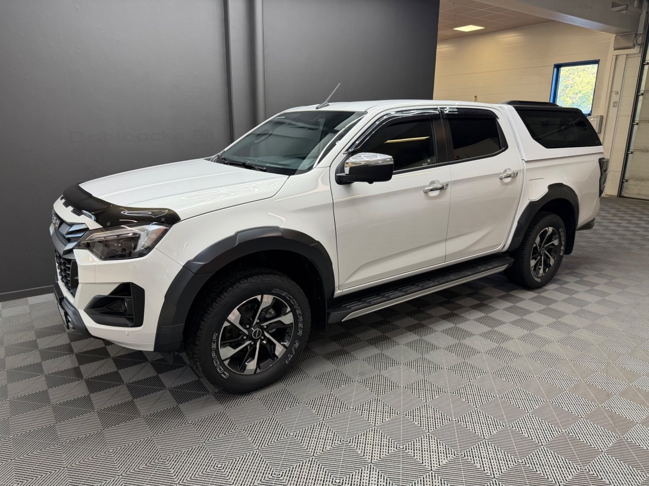 Isuzu D-max