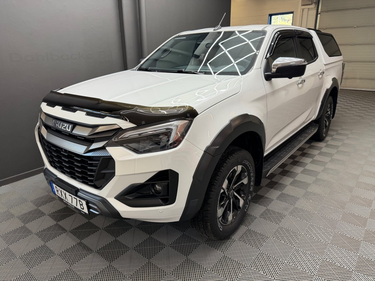 Isuzu D-max 2026, kuva 2/10