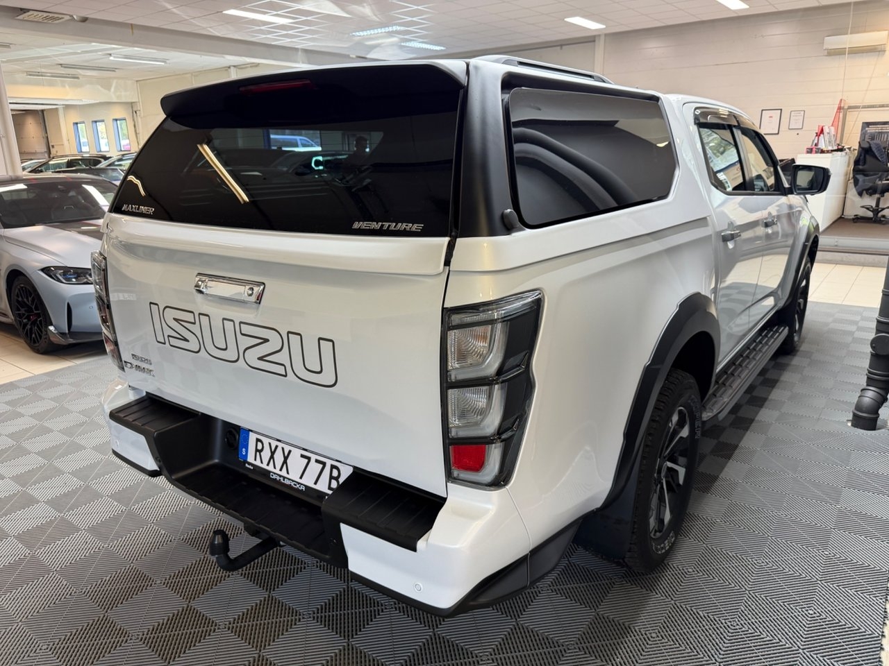 Isuzu D-max 2026, kuva 5/10