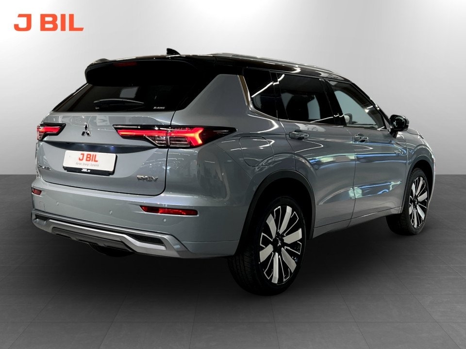 Mitsubishi Outlander Instyle PHEV 2026, bild 2/10