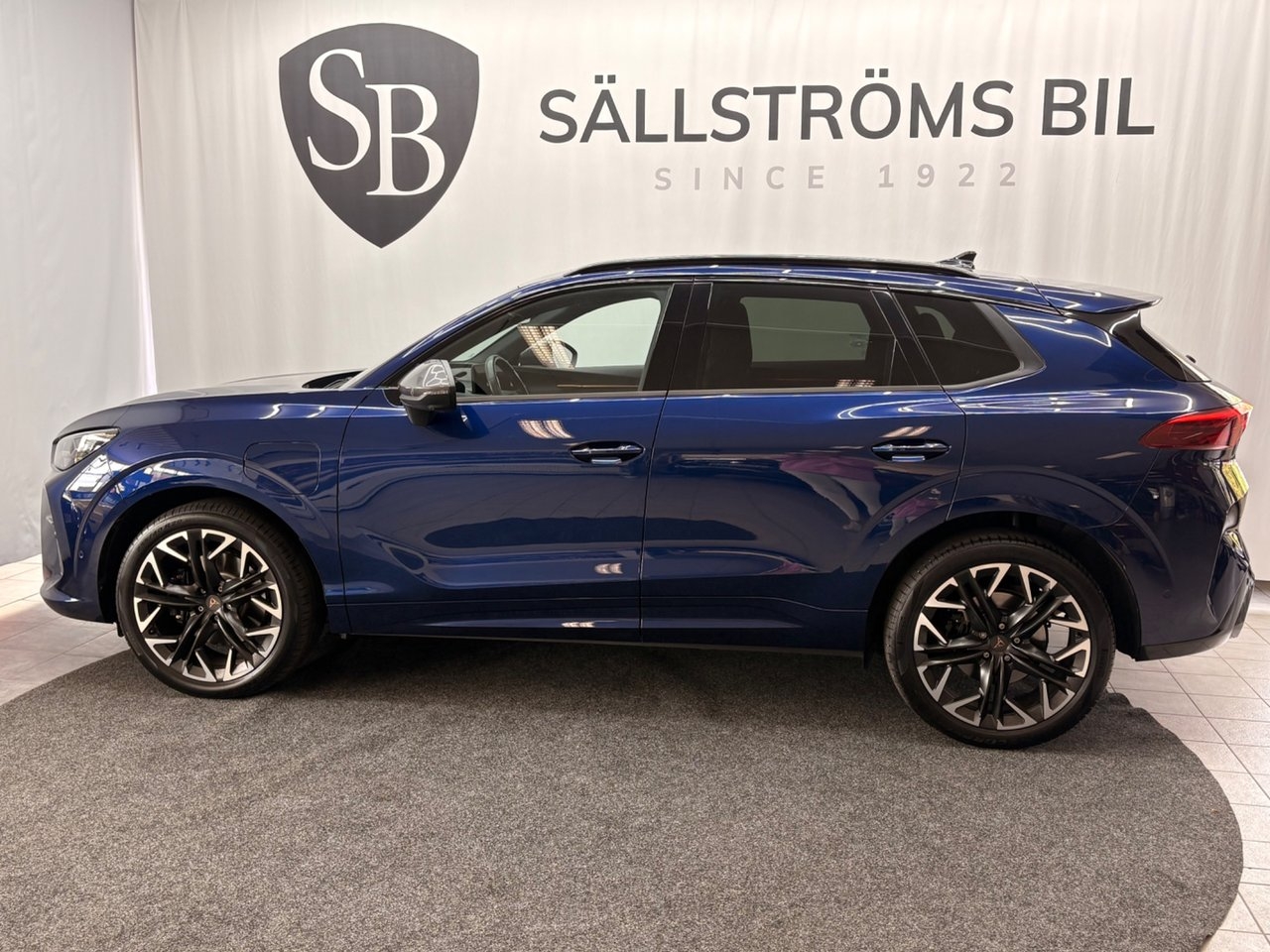 Cupra Terramar VZ e-Hybrid Euro 6 2025, bild 3/10