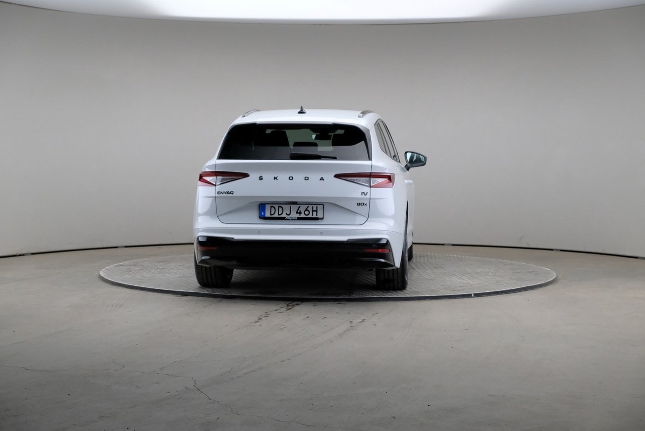 Skoda Enyaq 2022, bild 5/10