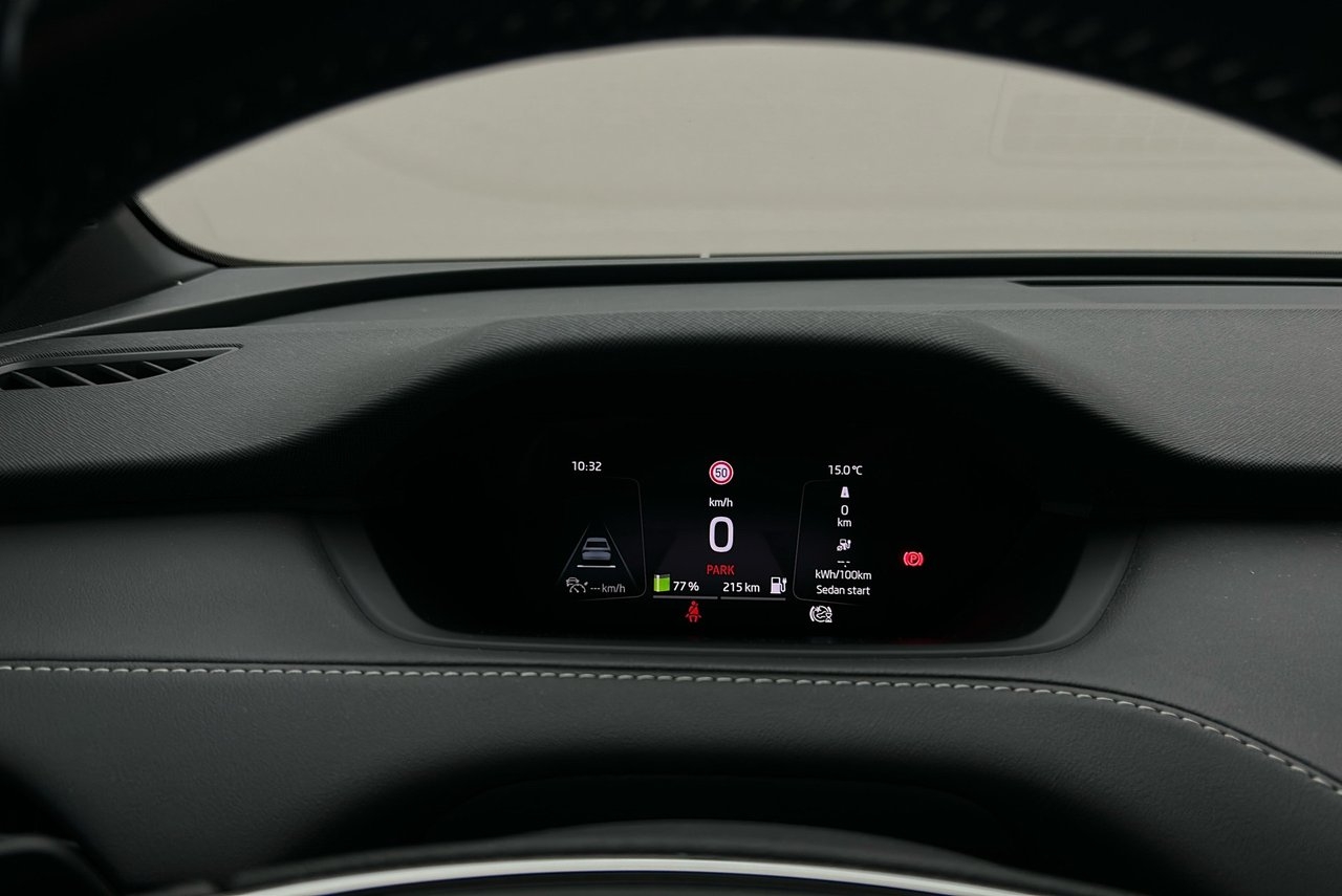 Skoda Enyaq 2022, bild 7/10