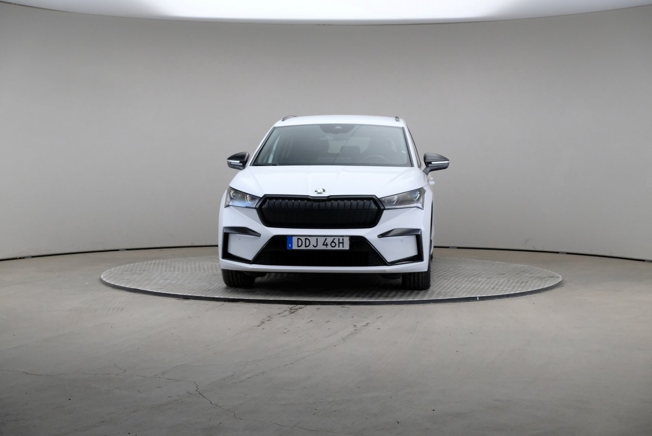 Skoda Enyaq 2022, bild 3/10