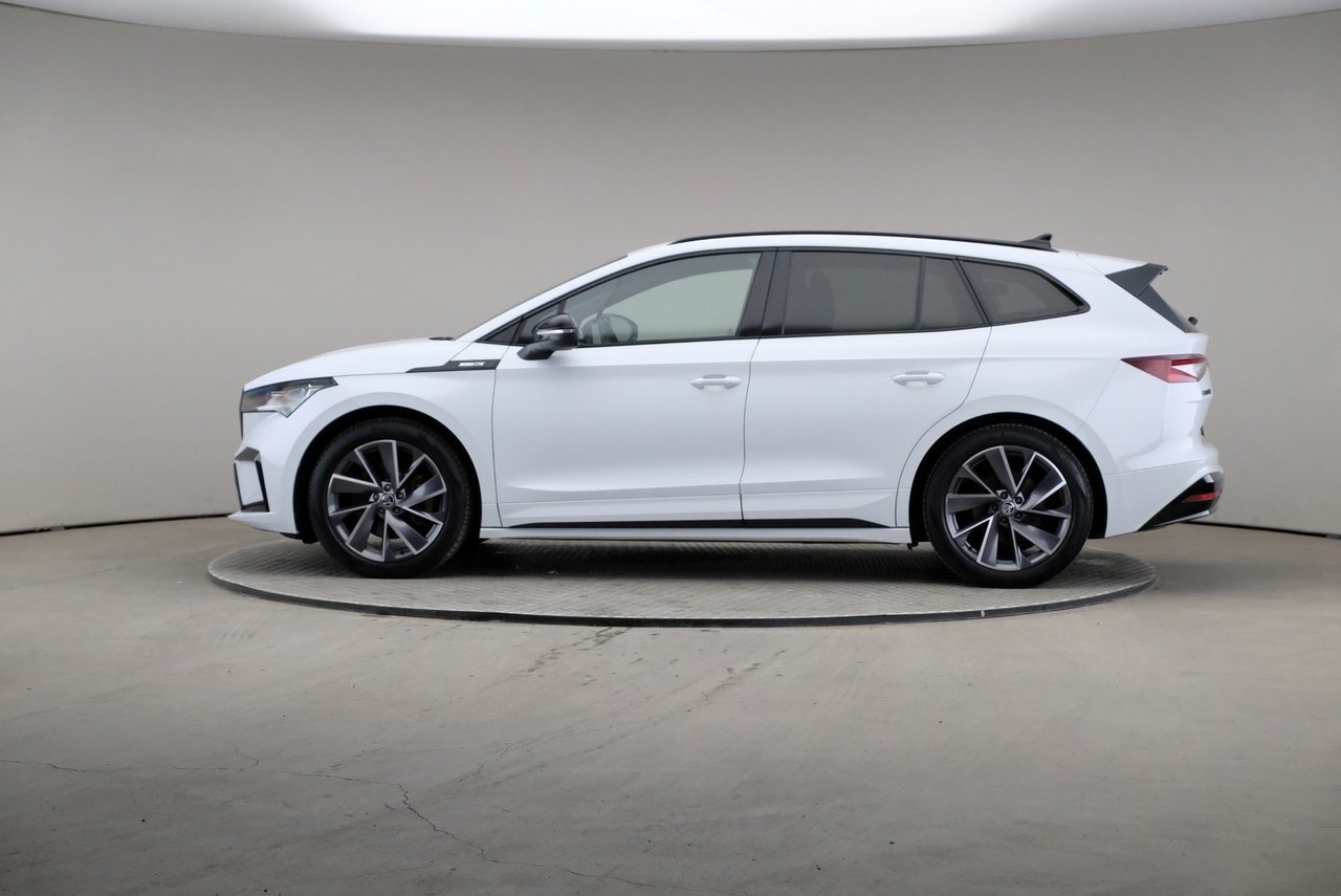 Skoda Enyaq 2022, bild 4/10