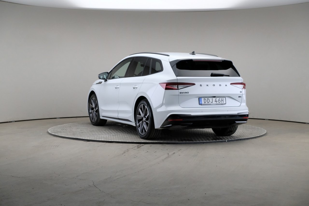 Skoda Enyaq 2022, bild 2/10