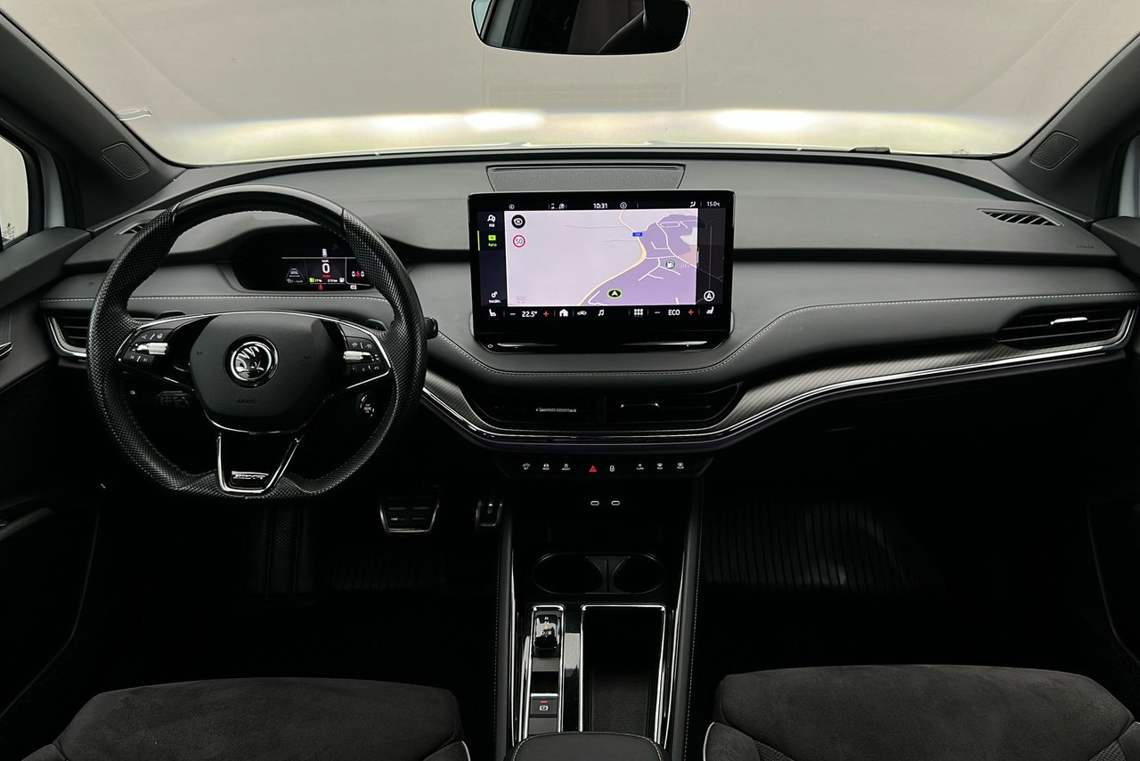 Skoda Enyaq 2022, bild 6/10