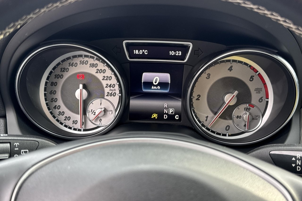 Mercedes-Benz CLA 2016, kuva 6/10